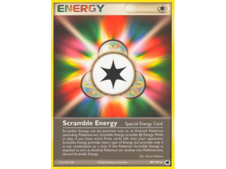 Scramble Energy