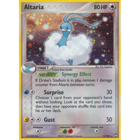 Altaria (Holo)