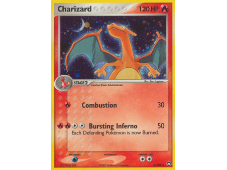 Charizard (Holo)