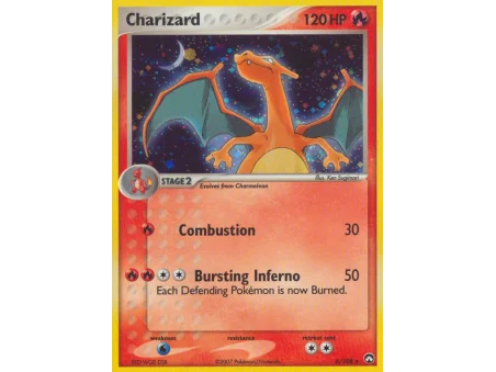 Charizard (Holo)