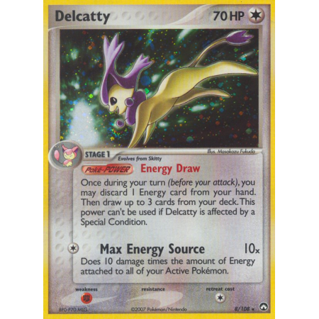 Delcatty (Holo)