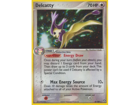 Delcatty (Holo)