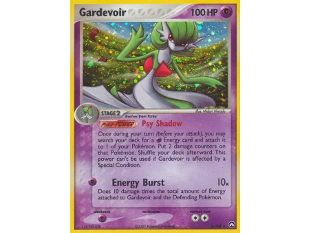 Gardevoir (Reverse Holo)
