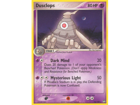 Dusclops