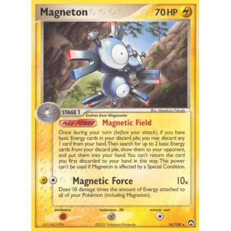 Magneton