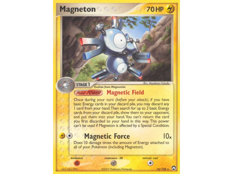 Magneton