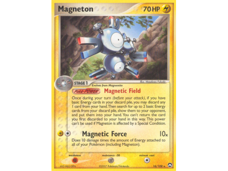 Magneton