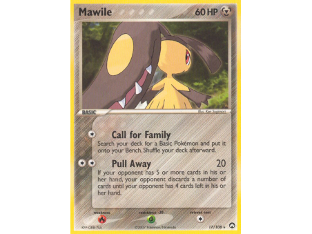 Mawile