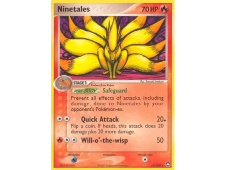 Ninetales