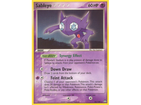 Sableye