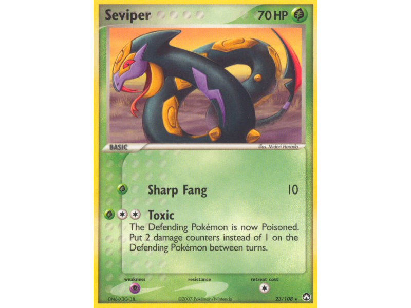 Seviper