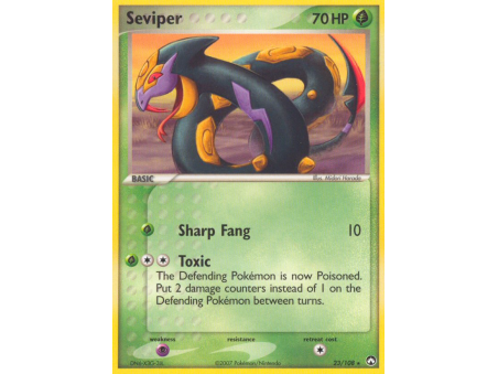 Seviper