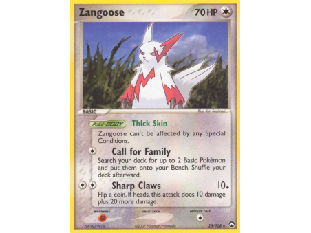 Zangoose