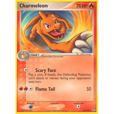 Charmeleon