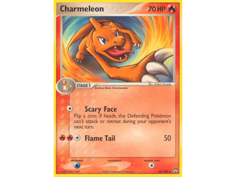 Charmeleon