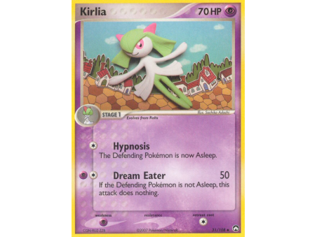 Kirlia