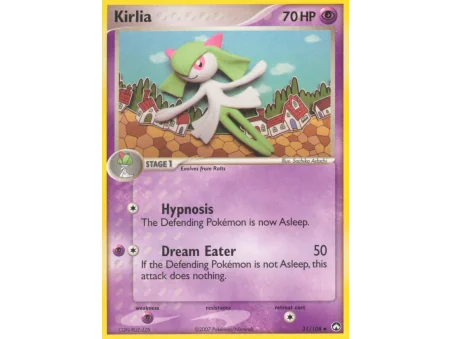 Kirlia