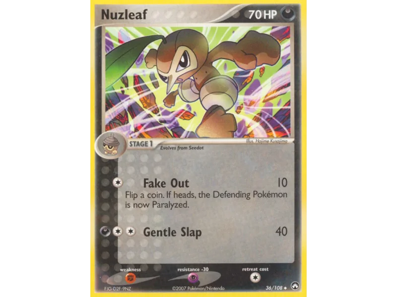 Nuzleaf
