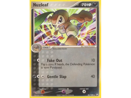 Nuzleaf