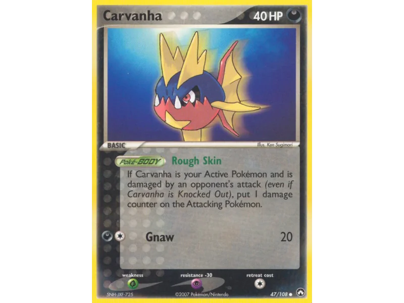 Carvanha