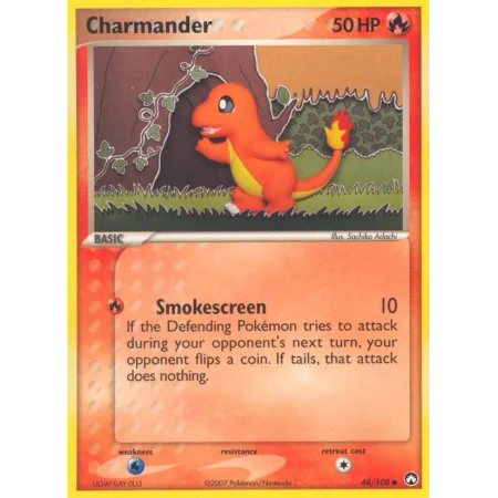 Charmander