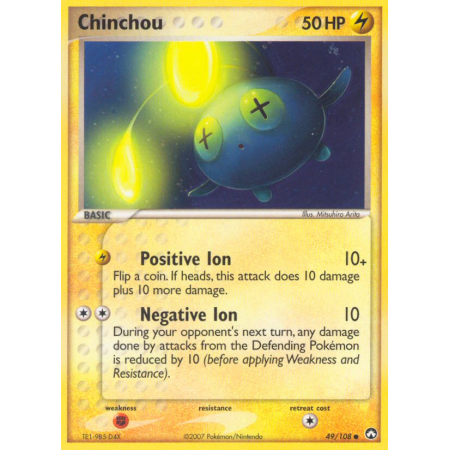 Chinchou