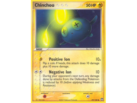 Chinchou