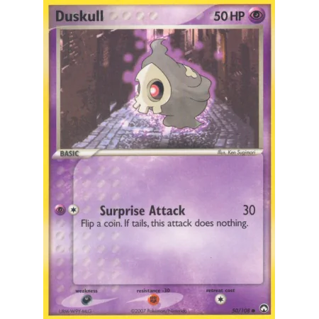 Duskull