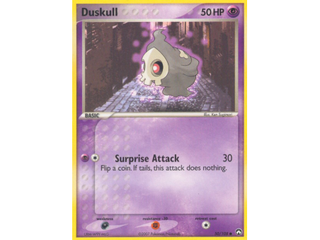Duskull