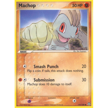 Machop