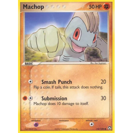 Machop