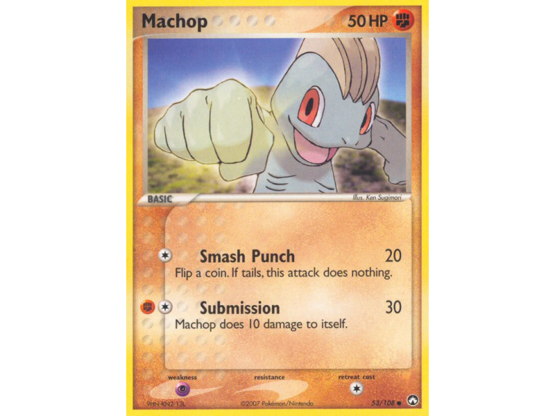 Machop