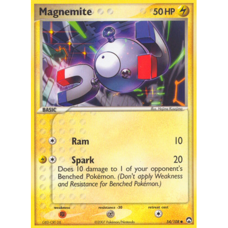 Magnemite