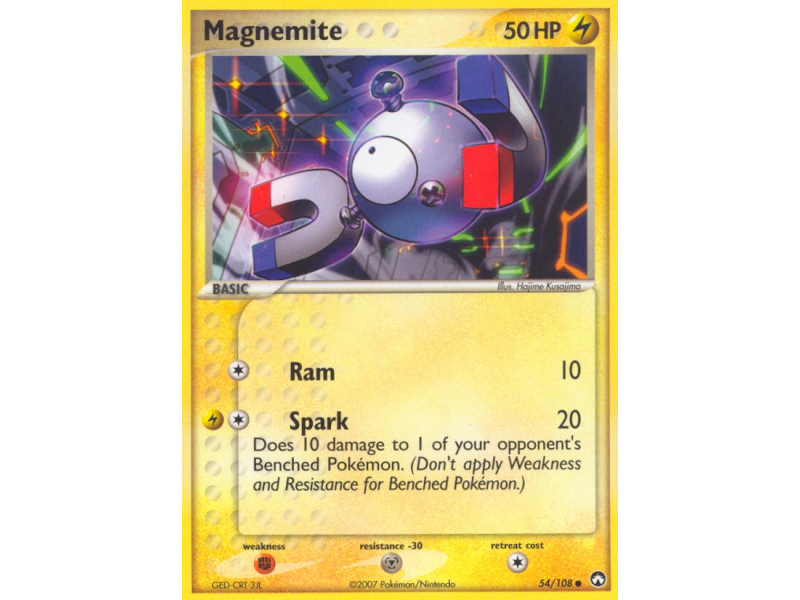 Magnemite