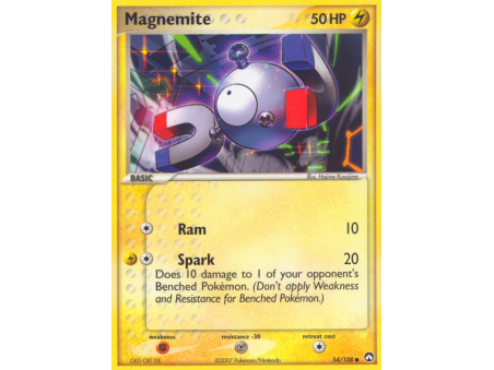Magnemite