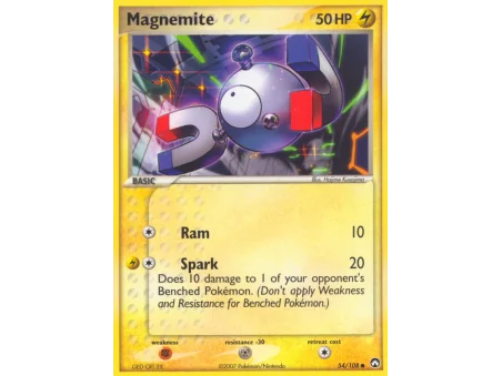 Magnemite
