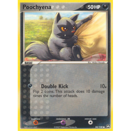 Poochyena