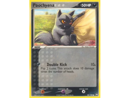 Poochyena