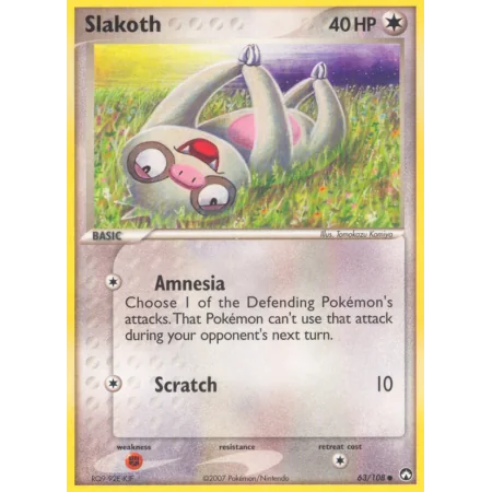 Slakoth
