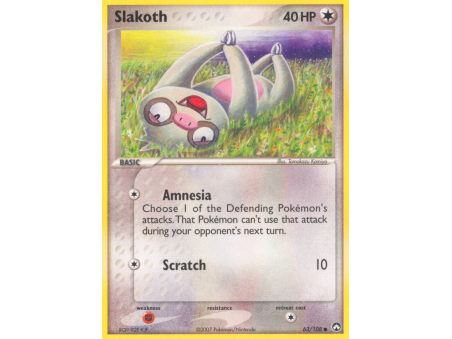 Slakoth