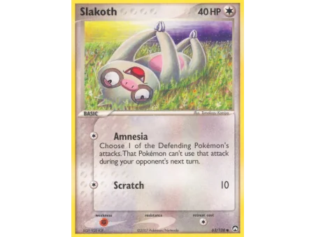 Slakoth
