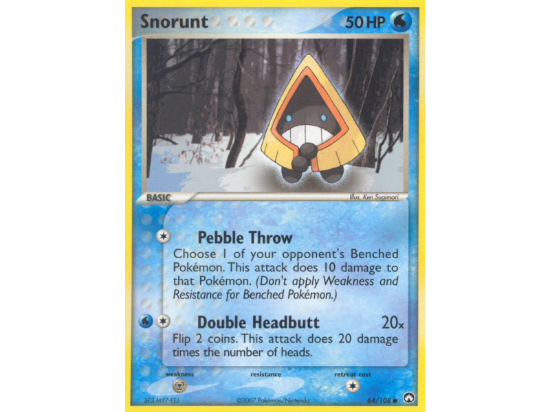 Snorunt