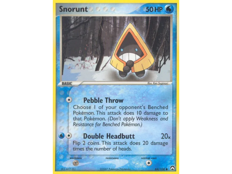 Snorunt