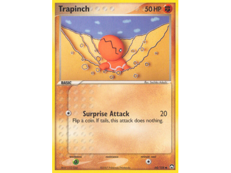 Trapinch