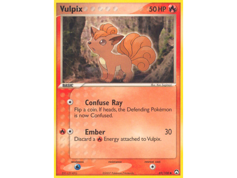 Vulpix