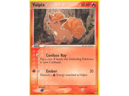 Vulpix