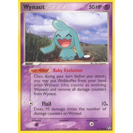 Wynaut