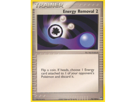 Energy Removal 2