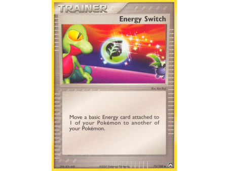 Energy Switch