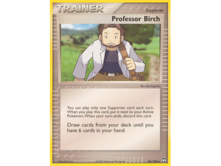 Professor Birch